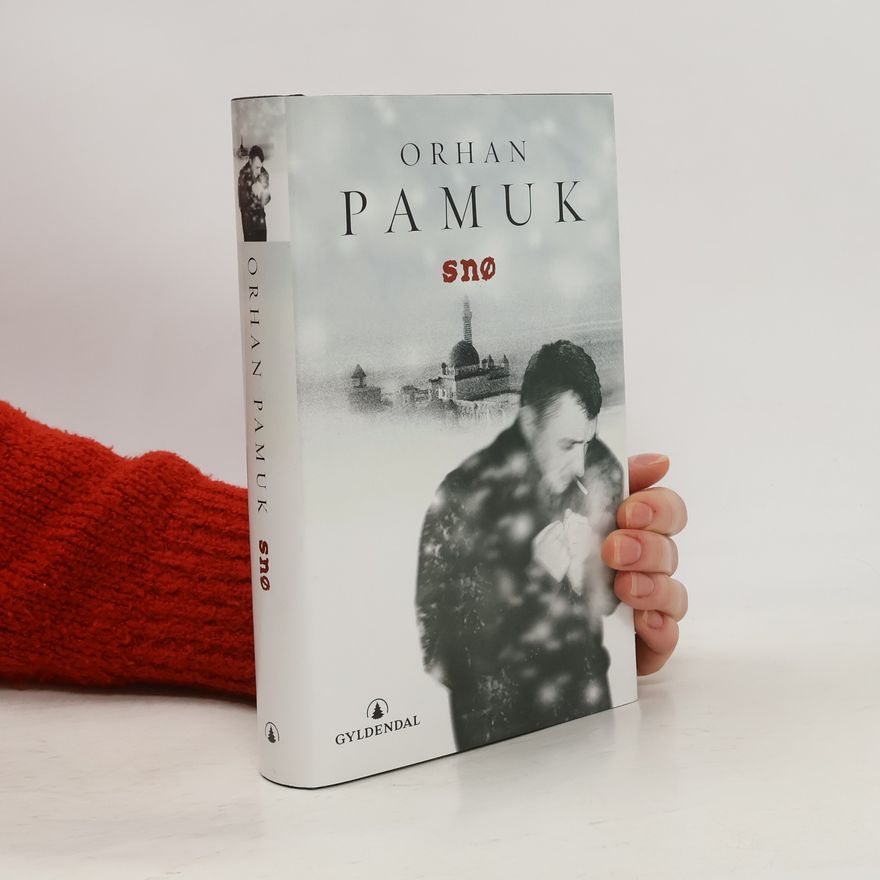 Orhan Pamuk Snø