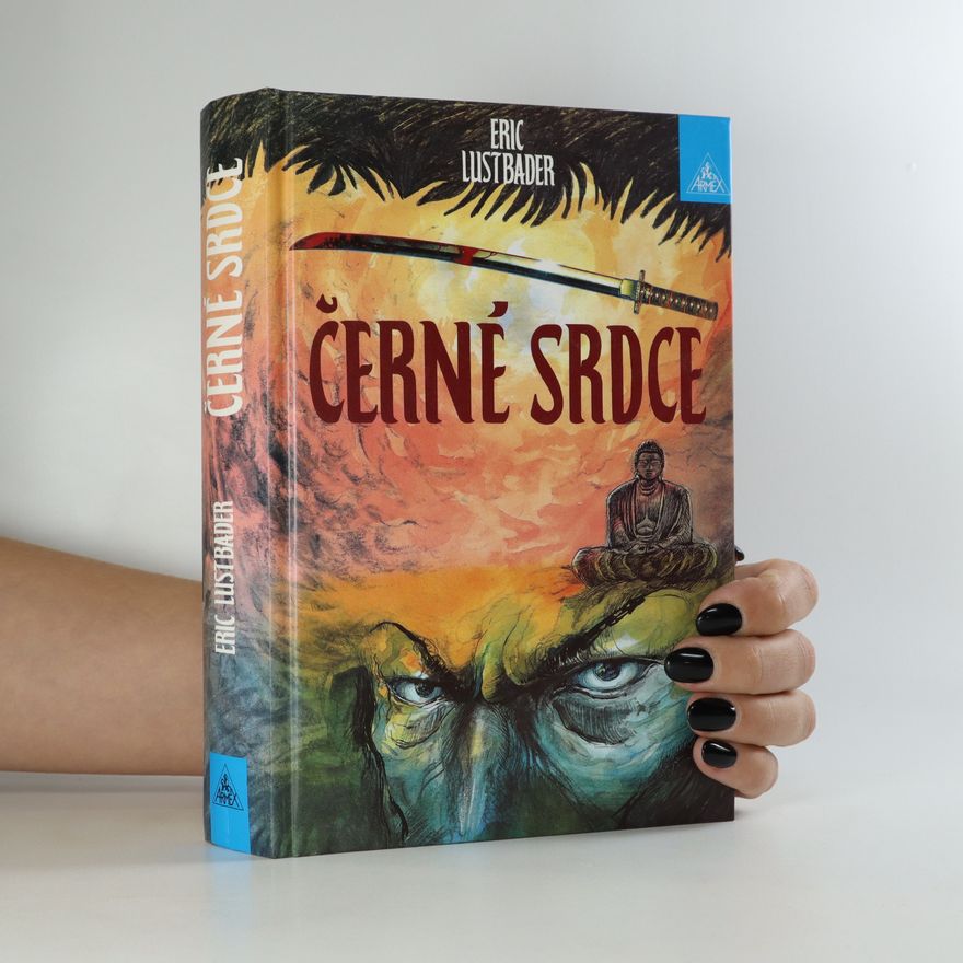 Eric Lustbader Černé srdce