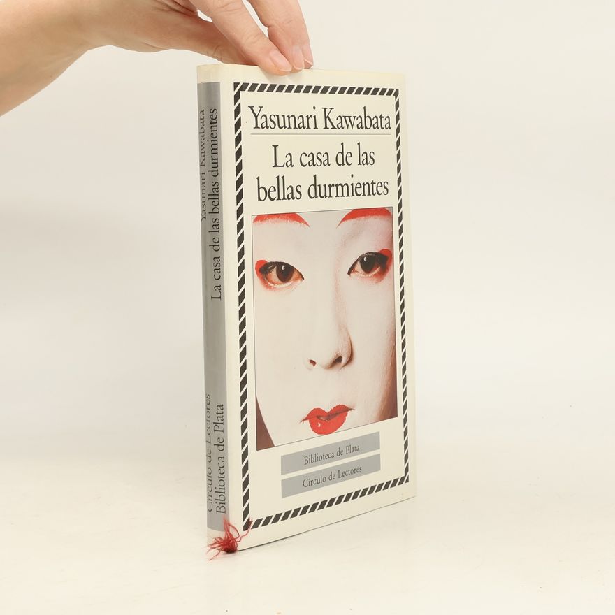 Jasunari Kawabata La casa de las bellas durmientes