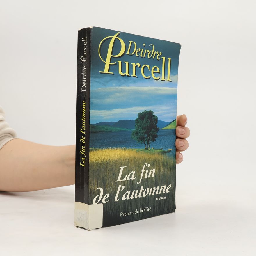 Deirdre Purcell La fin de l'automne