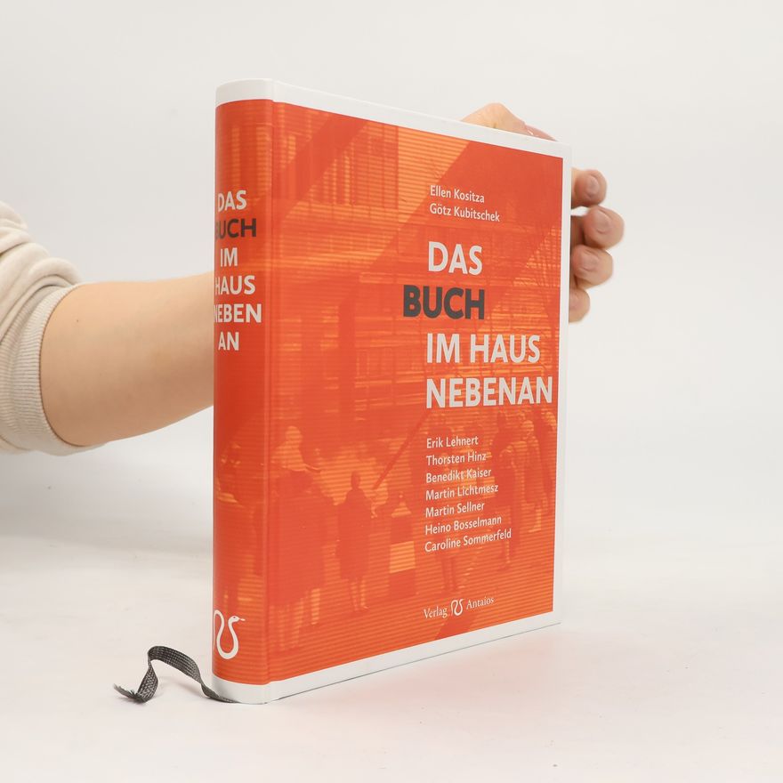 Heino Bosselmann Das Buch im Haus nebenan