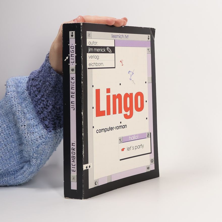 Jim Menick Lingo