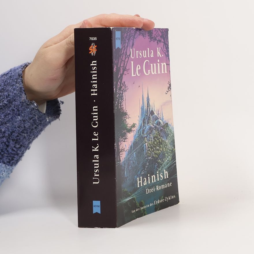 Ursula K. Le Guin Hainish