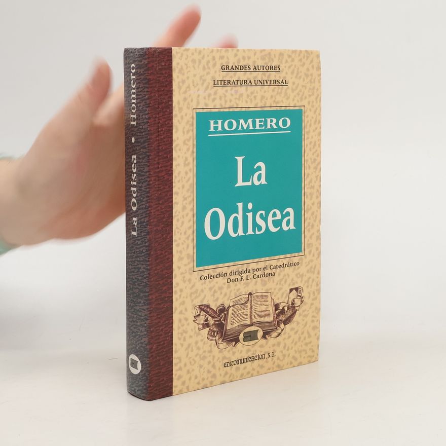 Homér La Odisea