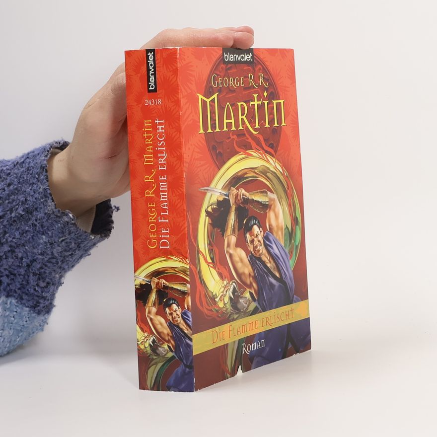 George R. R. Martin Die Flamme erlischt