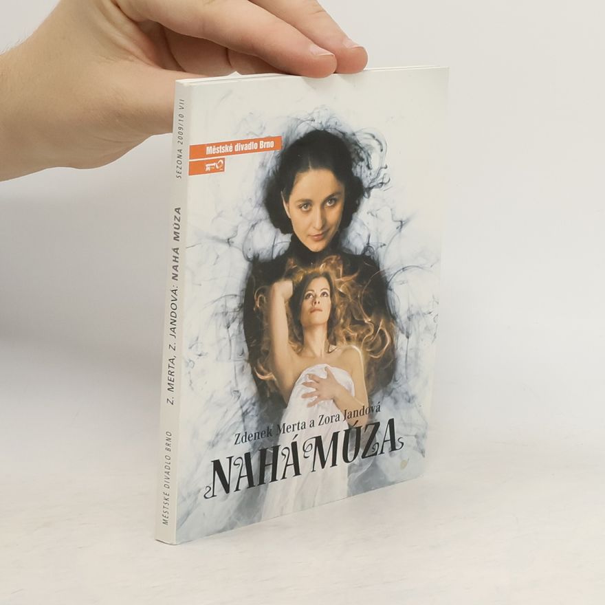 Zora Jandová Nahá múza