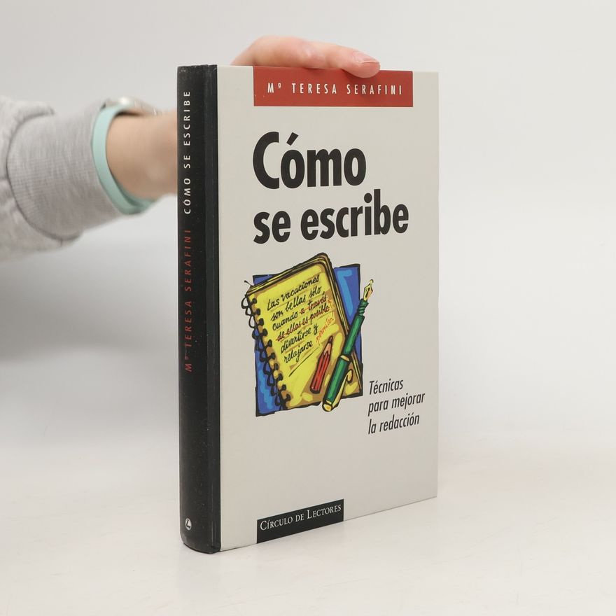 Maria Teresa Serafini Cómo se escribe