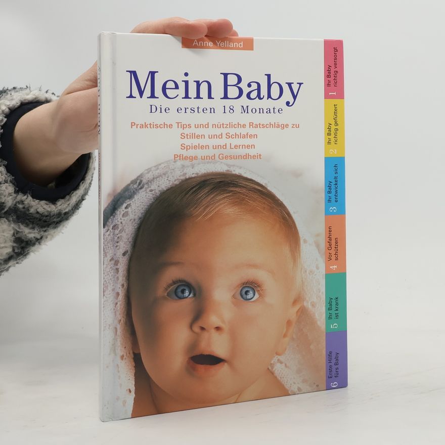 Anne Yelland Mein Baby