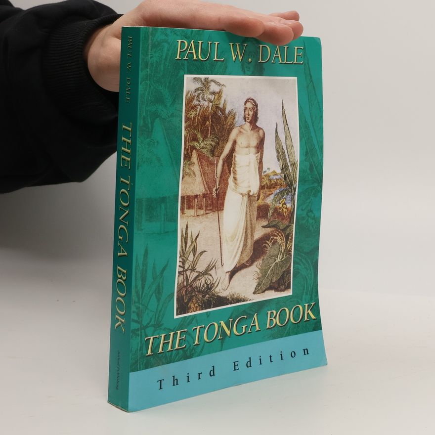 Paul W. Dale The Tonga Book