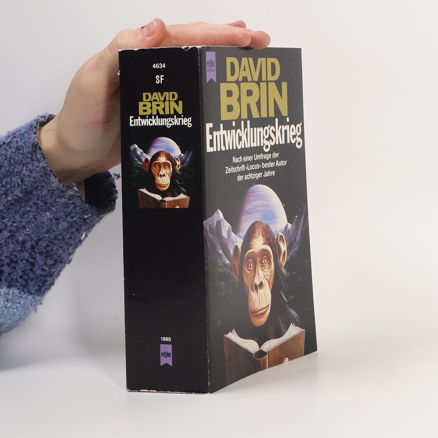 David Brin Entwicklungskrieg