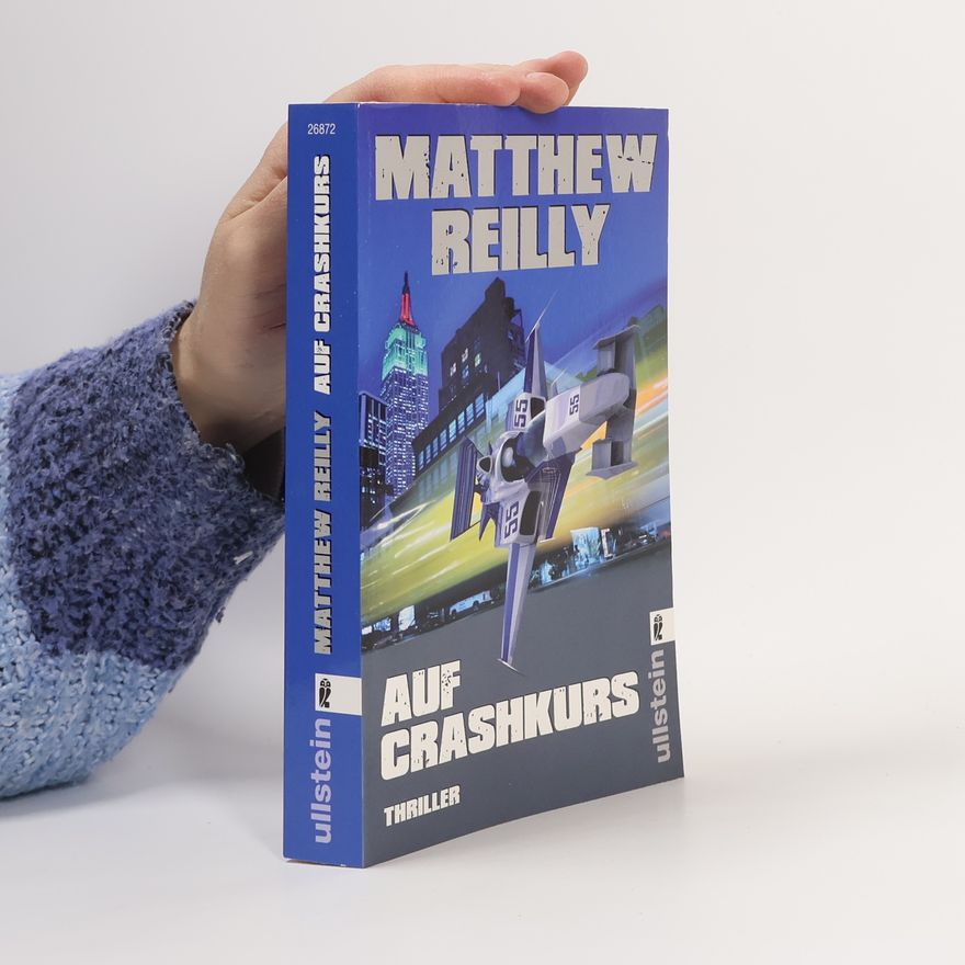 Matthew Reilly Auf Crashkurs