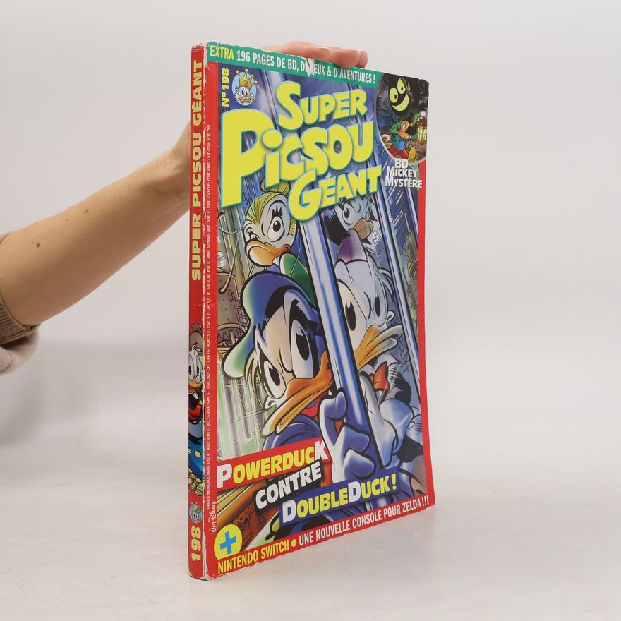 Autorenkollektiv Super Picsou Geant 198