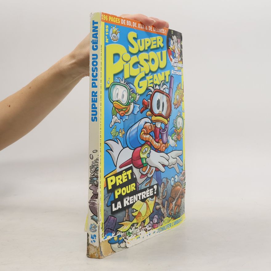 AA.VV. Super Picsou Géant 195