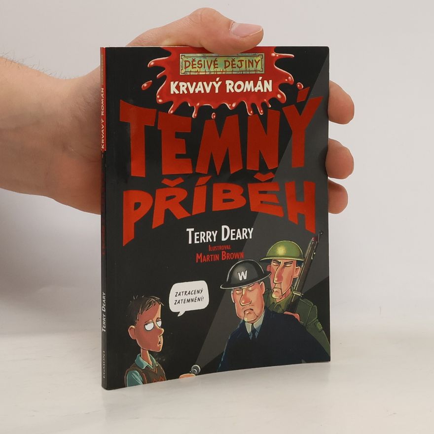 Terry Deary Temný příběh