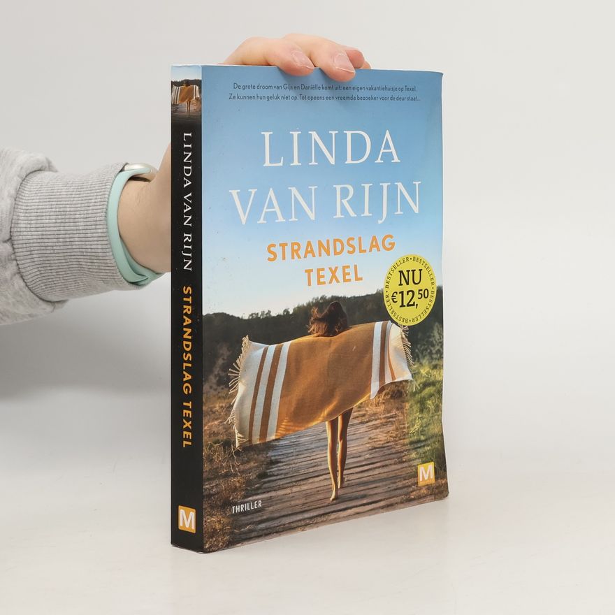 Linda Van Rijn Strandslag Texel