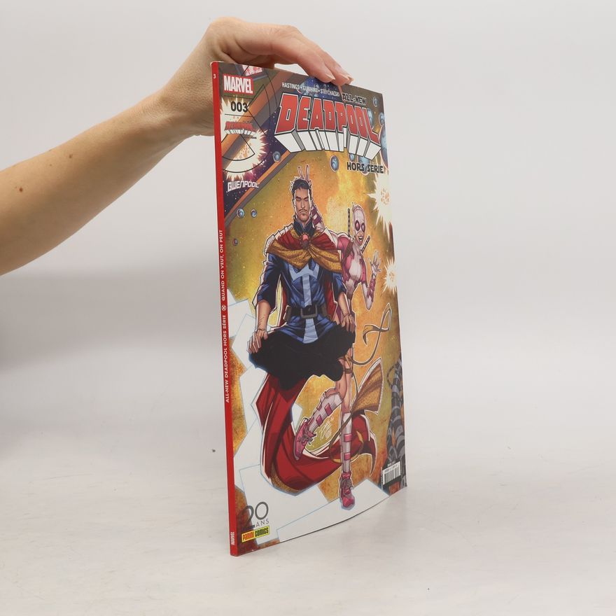 Various authors Deadpool 3