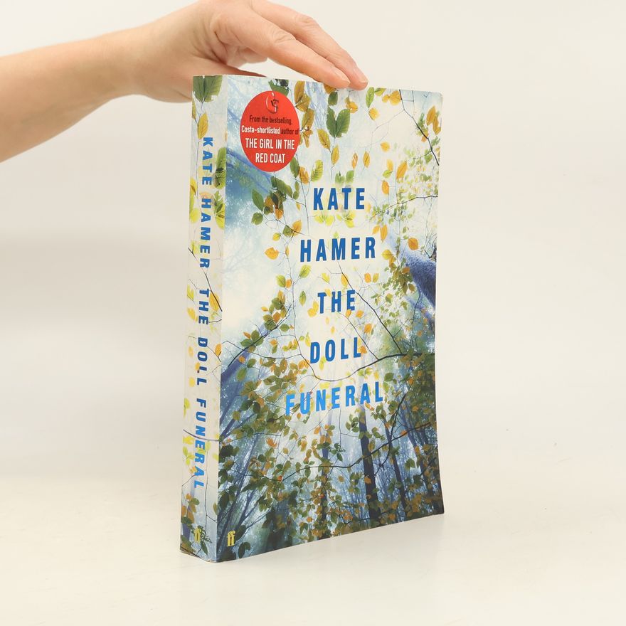 Kate Hamer The Doll Funeral