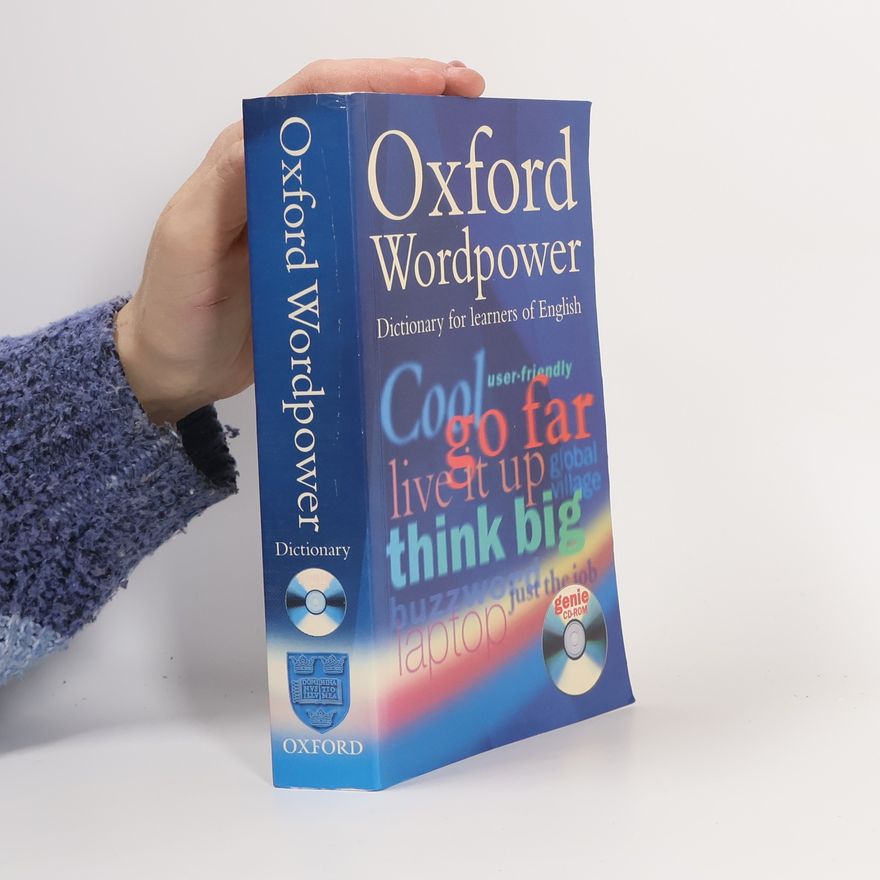 Miranda Steel Oxford Wordpower Dictionary