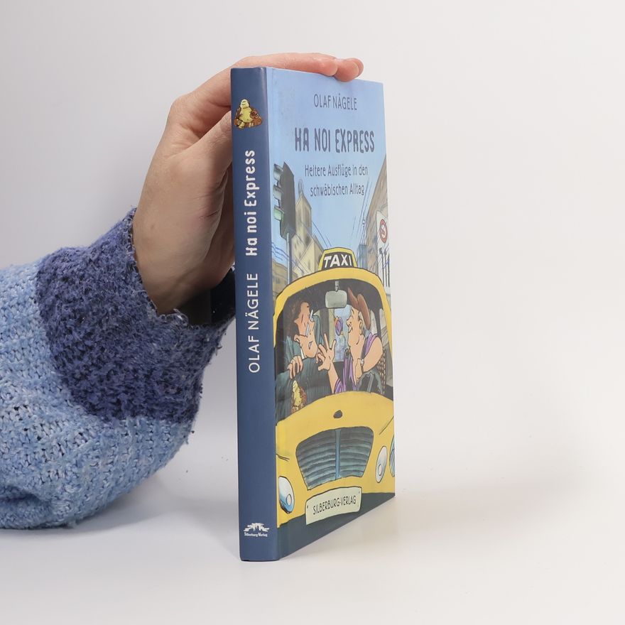 Olaf Nägele Ha noi Express