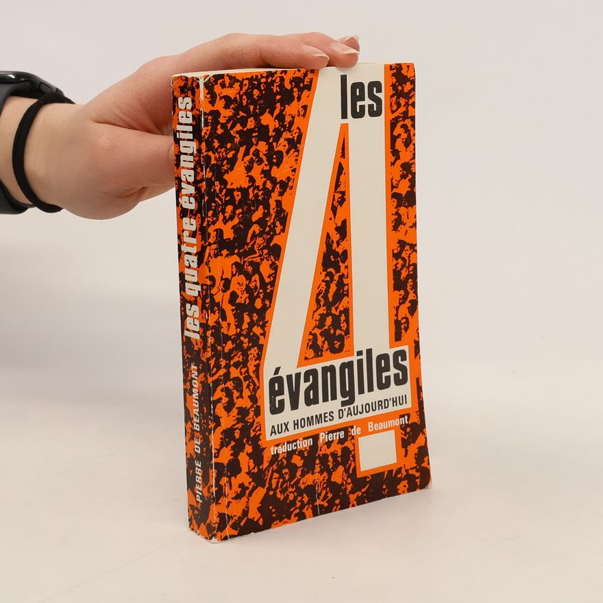 Collectif d'auteurs Les 4 évangiles