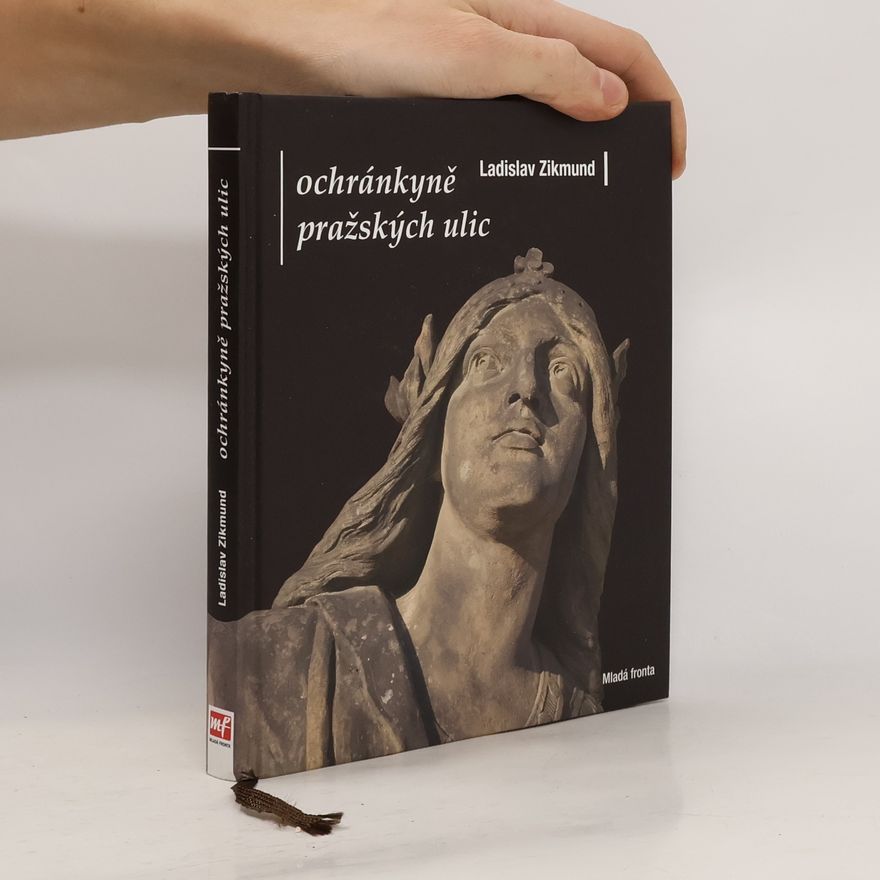 Ladislav Zikmund-Lender Ochránkyně pražských ulic