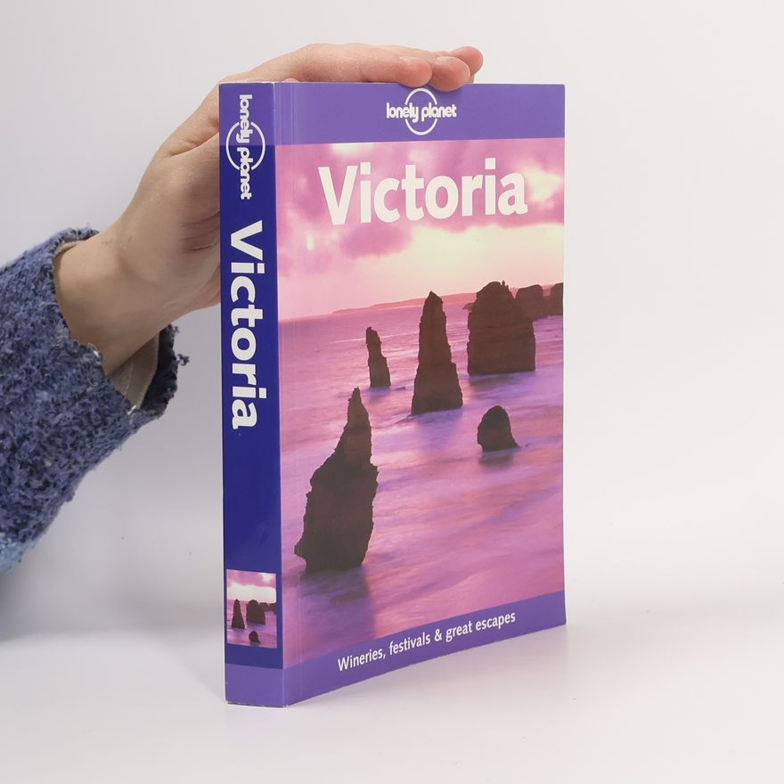 Alex Landragin Victoria. 4th edition