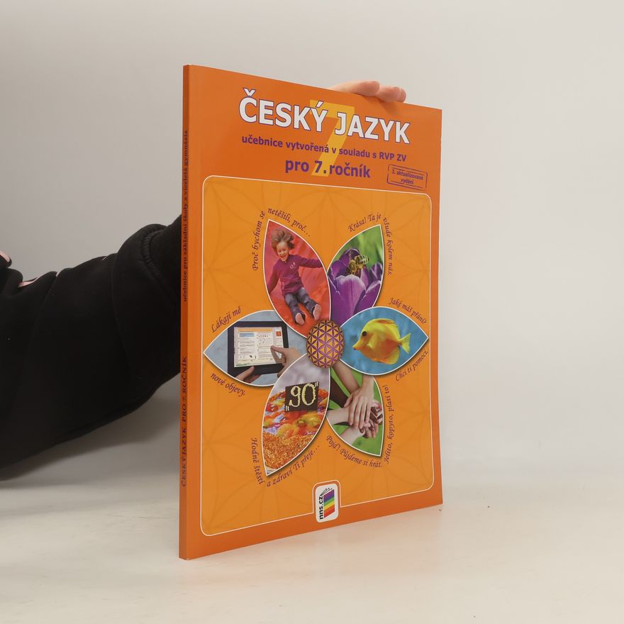 Zdeňka Sekotová Český jazyk 7