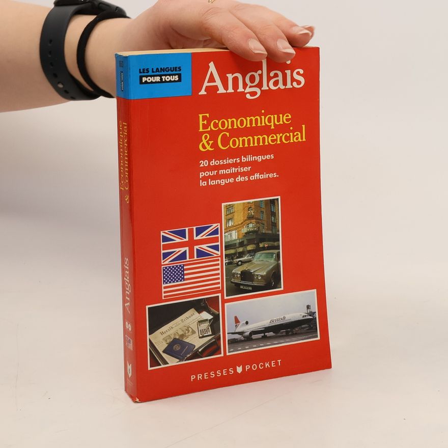 Jean-Pierre Berman L'anglais économique et commercial