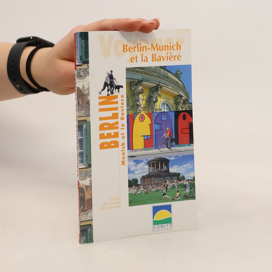 Estelle Mariotte Berlin-Munich et la Bavière