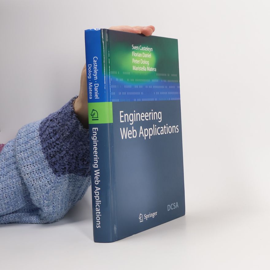 Peter Dolog Engineering Web Applications