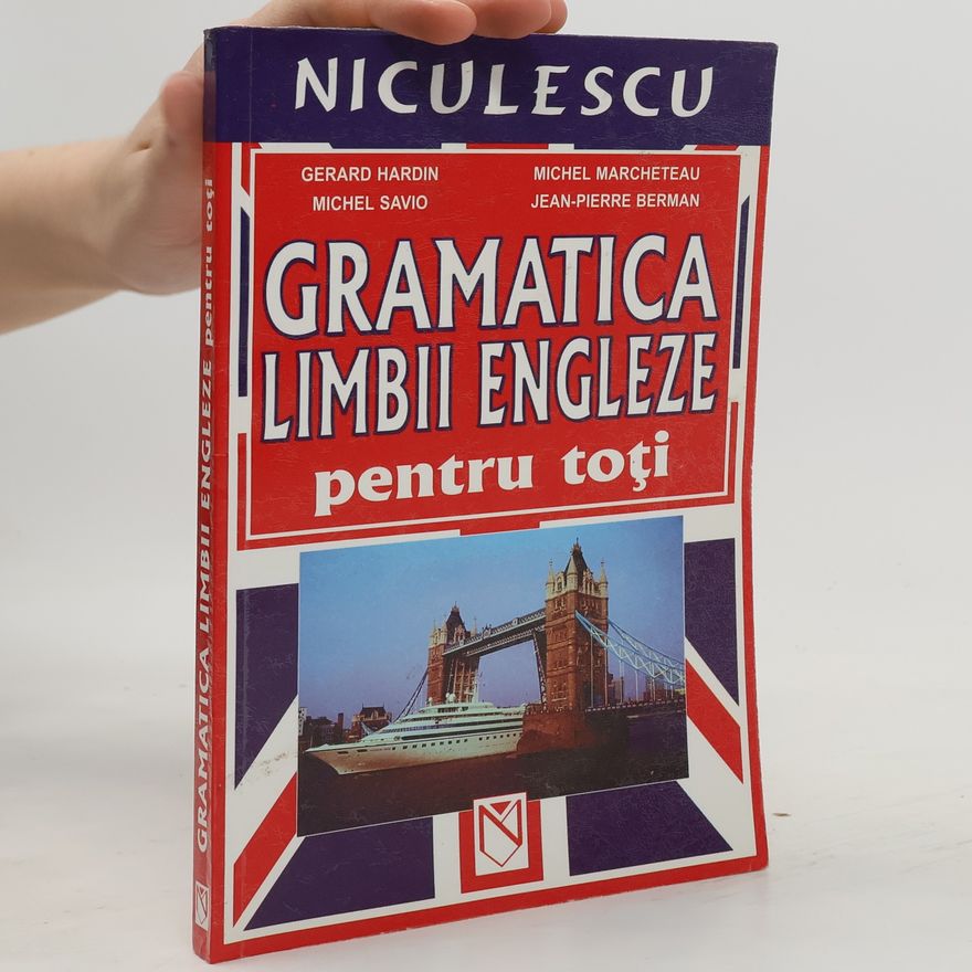 Constantin Păun Gramatica limbii engleze pentru toți