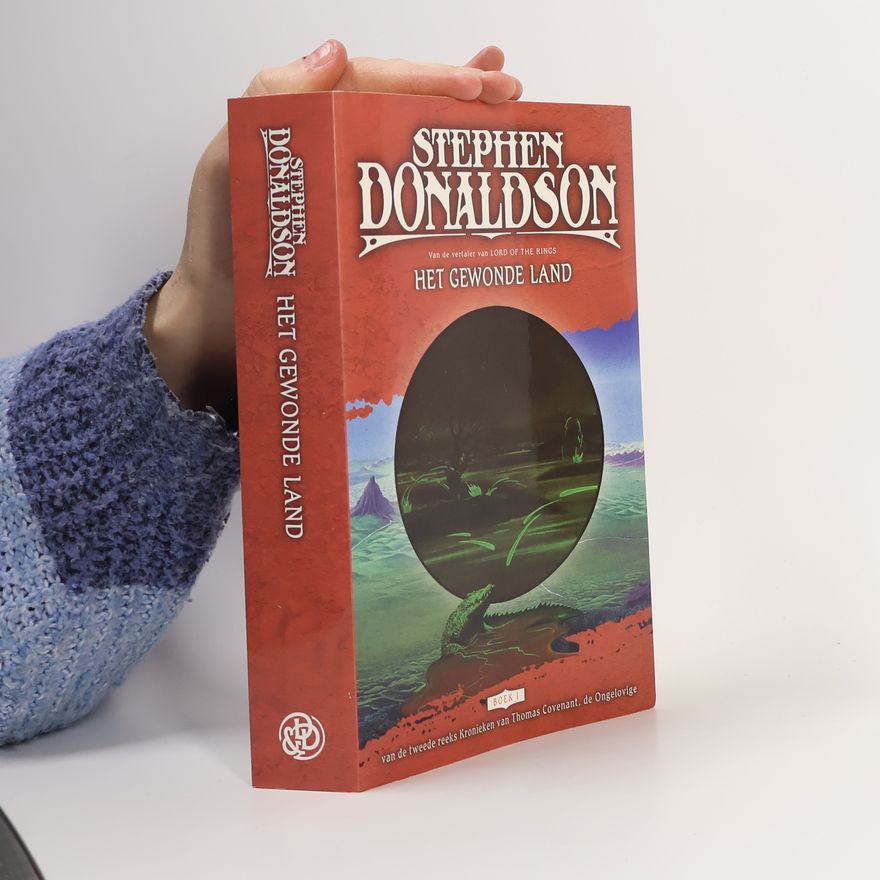 Stephen R. Donaldson Het gewonde land