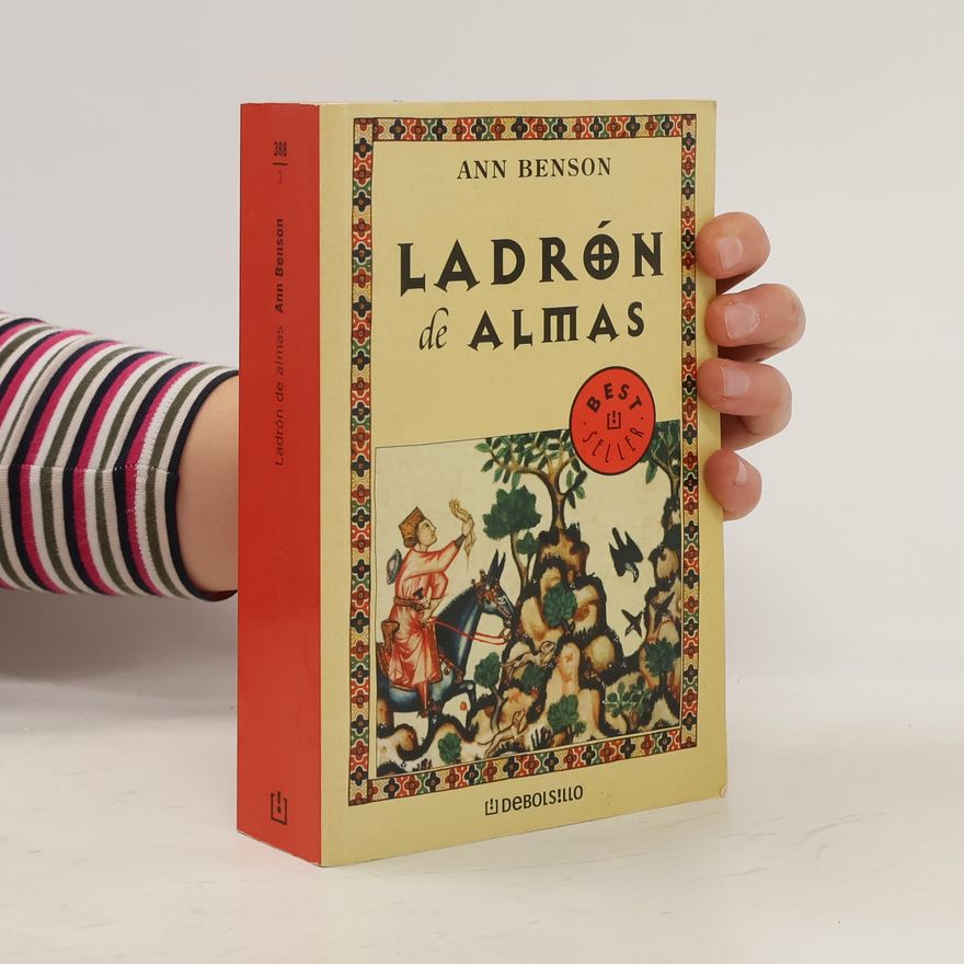 Ann Benson Ladrón de almas