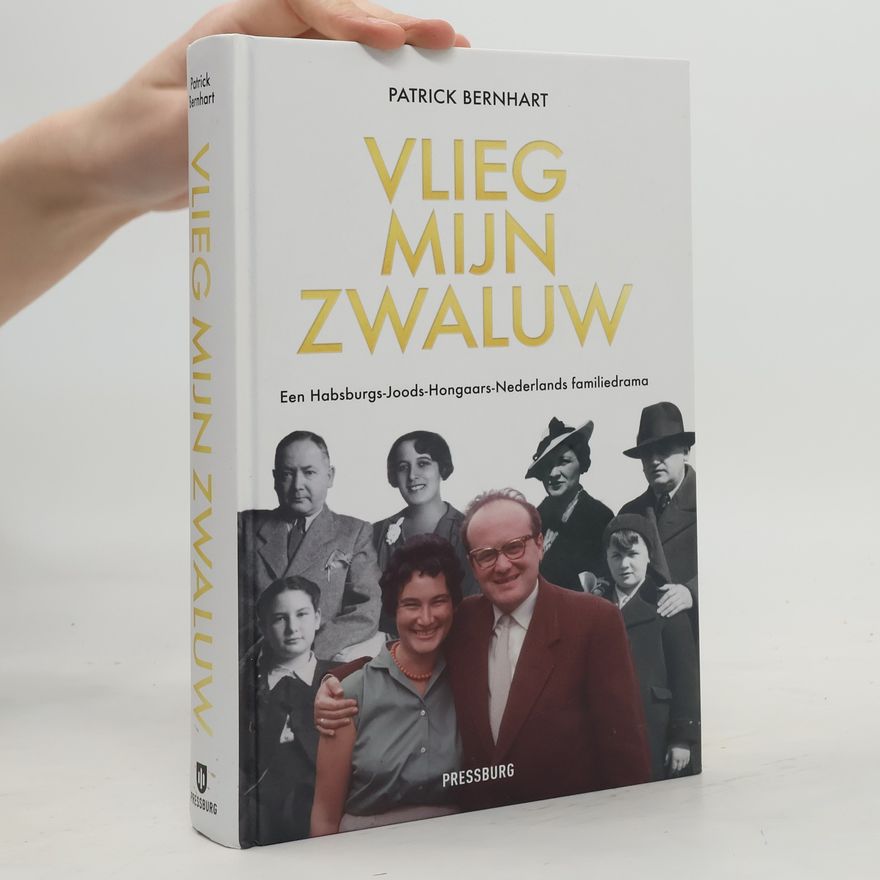 Patrick Bernhart Vlieg, mijn zwaluw