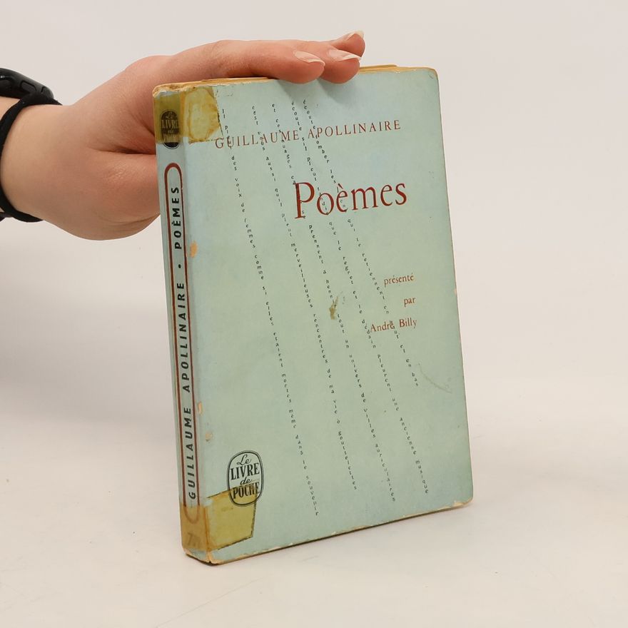 Guillaume Apollinaire Poèmes