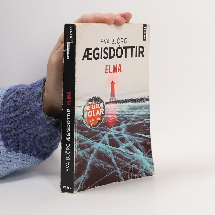 Eva Bjorg Ægisdóttir Elma