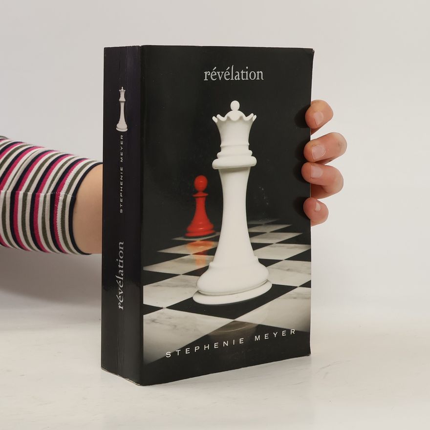Stephenie Meyer Révélation
