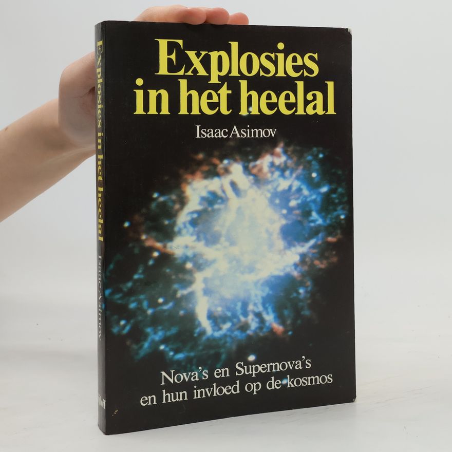 G. W. E. Beekman Explosies in het heelal