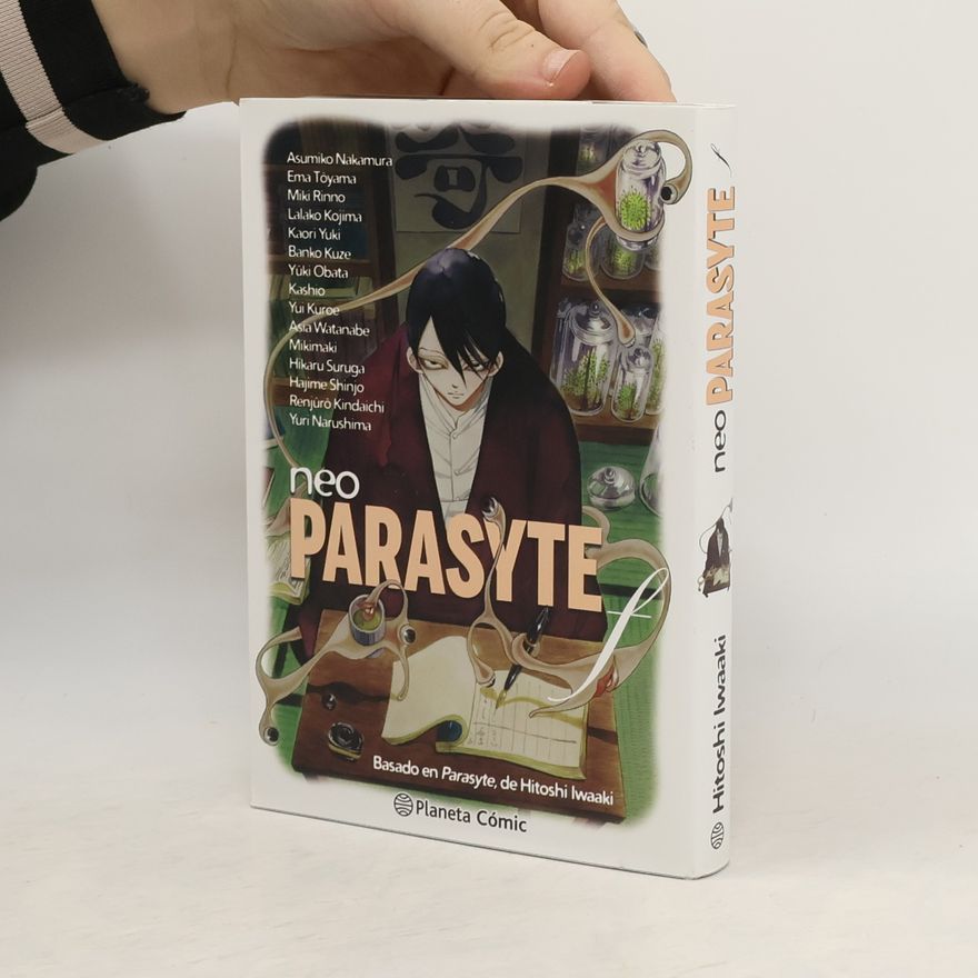 Hajime Shinjo Neo Parasyte - F