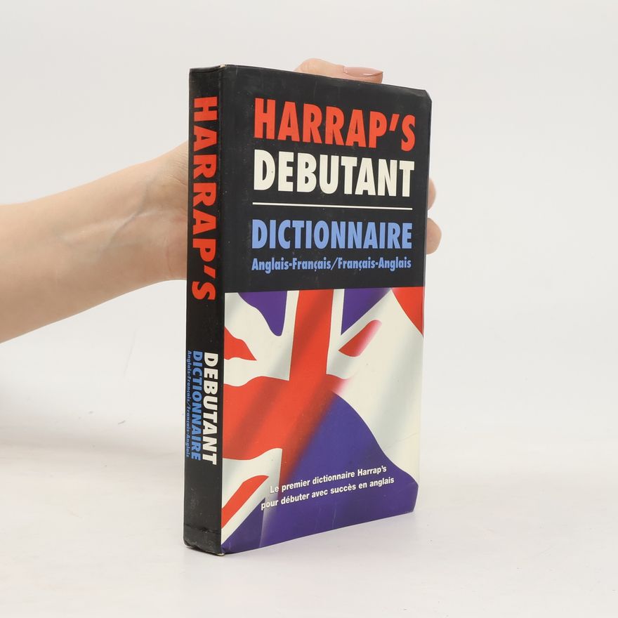 Michael Janes Harrap's débutant