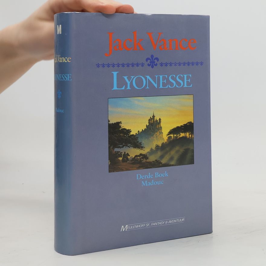 Jack Vance Lyonesse - 3: Madouc