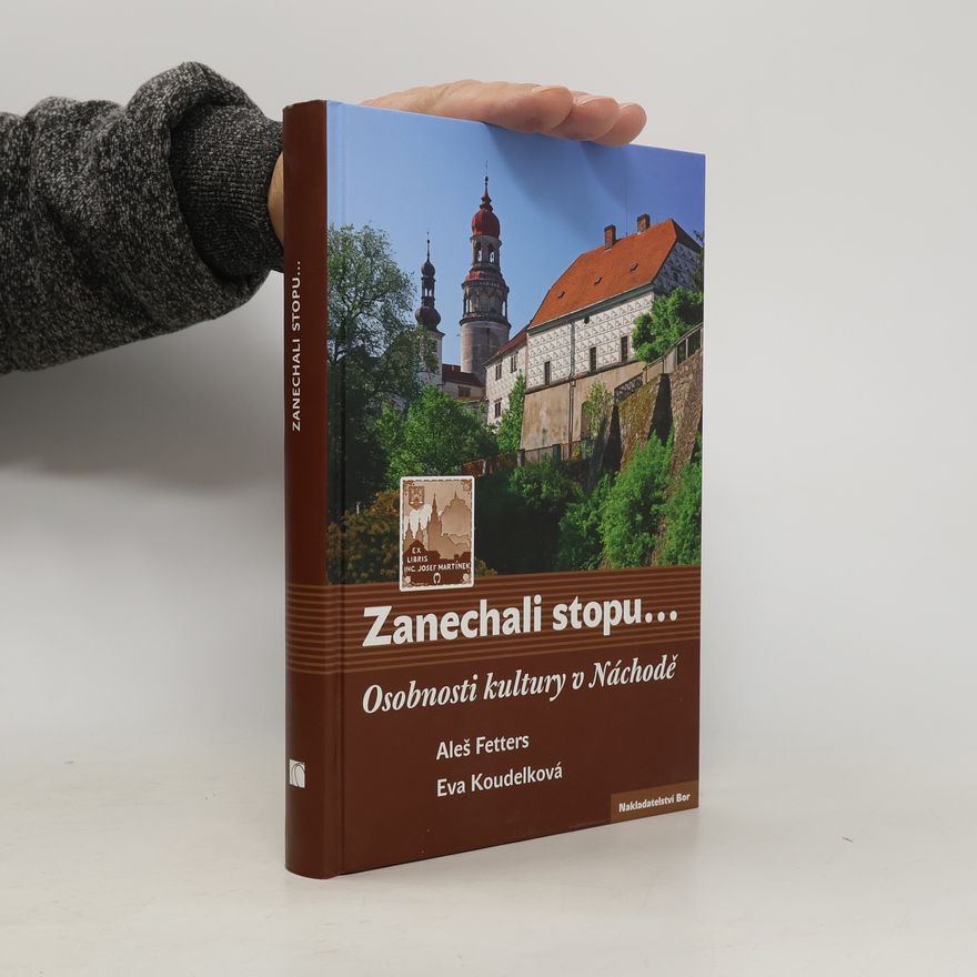 Aleš Fetters Zanechali stopu