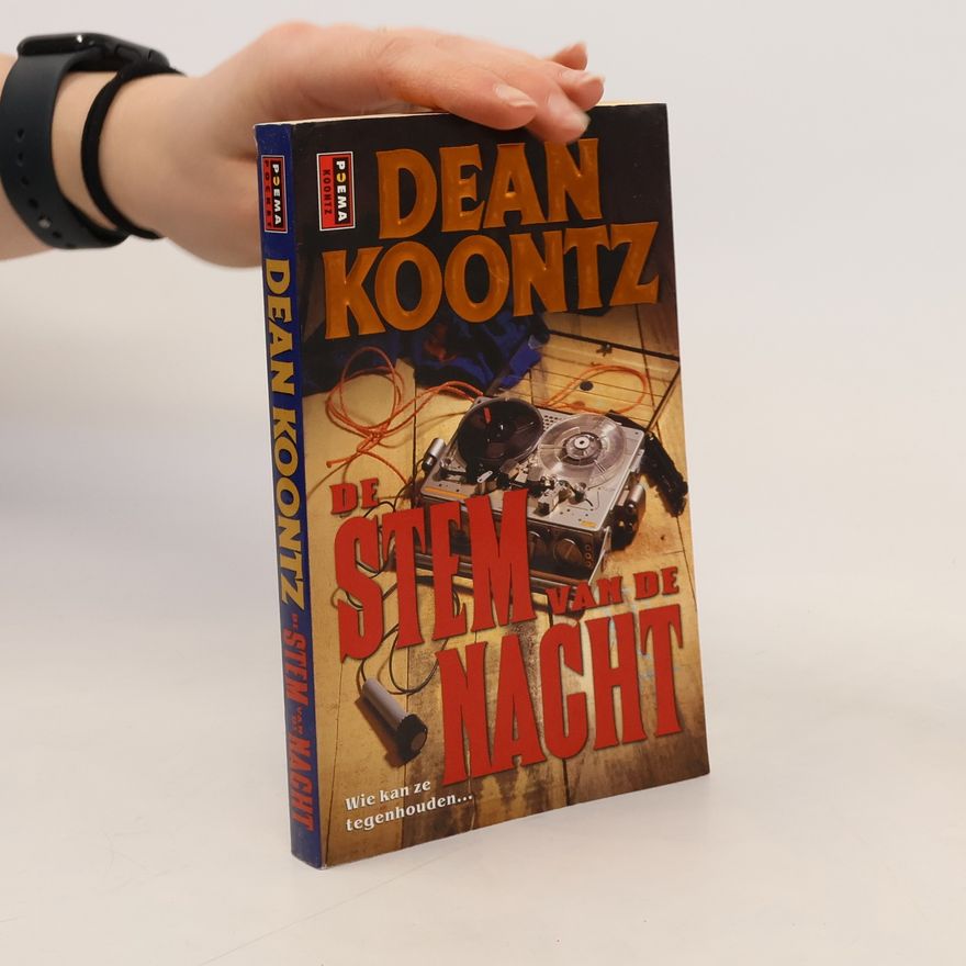 Dean Ray Koontz De stem van de nacht