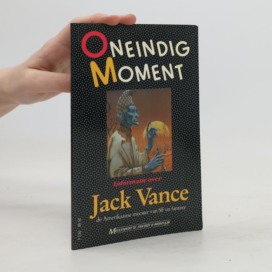 Mark Carpentier Alting Oneindig moment
