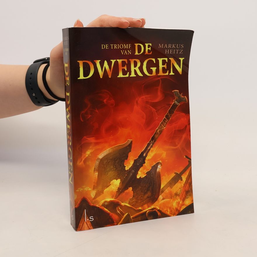 Markus Heitz Dwergen - 5: De Triomf van de Dwergen