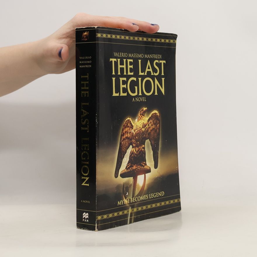 Valerio Massimo Manfredi The Last Legion