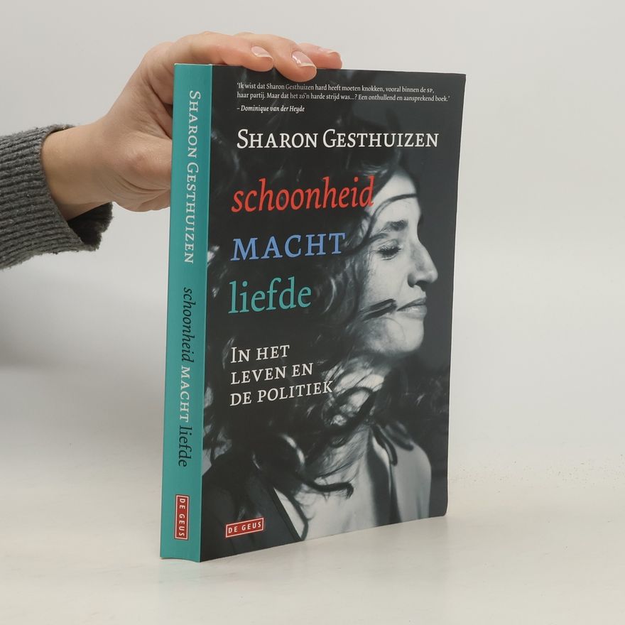 Sharon Gesthuizen Schoonheid macht liefde