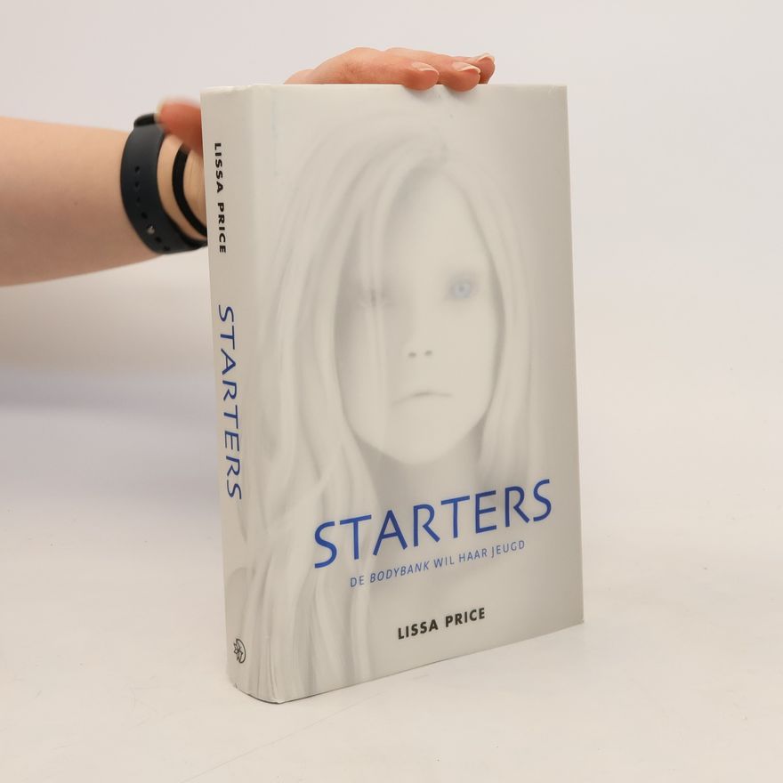 Lissa Price Starters