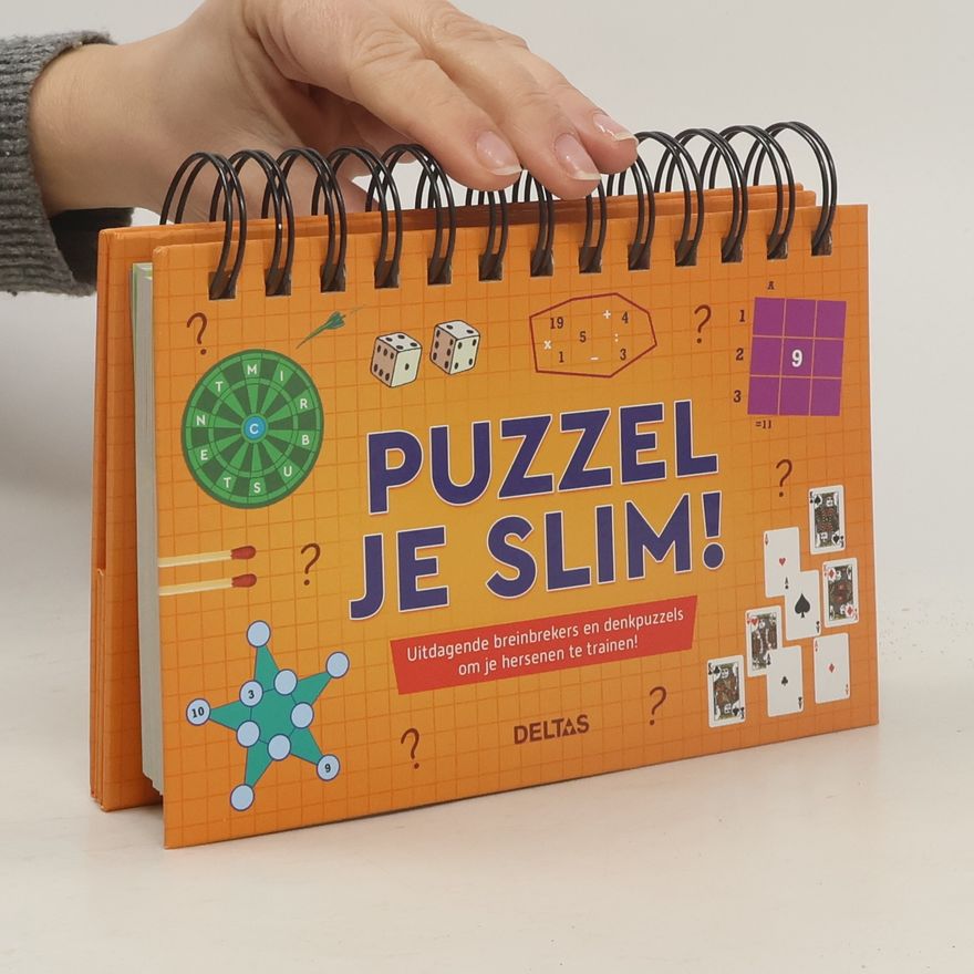 Various authors Puzzel je slim!