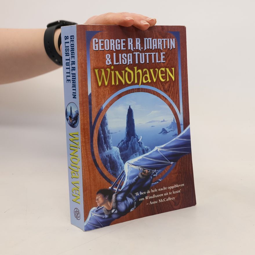 George R. R. Martin Windhaven